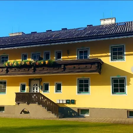 Ennsperle Lägenhet Schladming