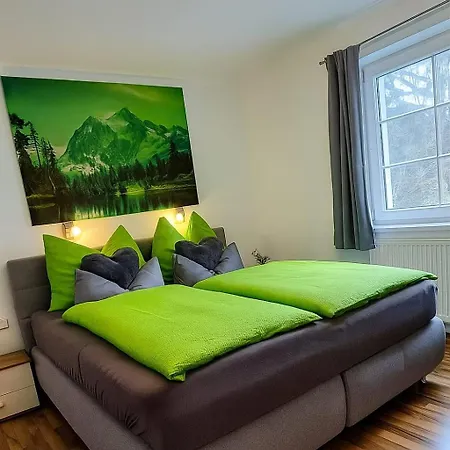 Ennsperle Lägenhet Schladming