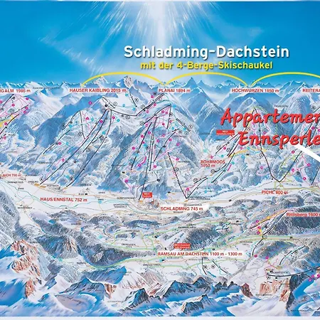 Ennsperle Apartament Schladming