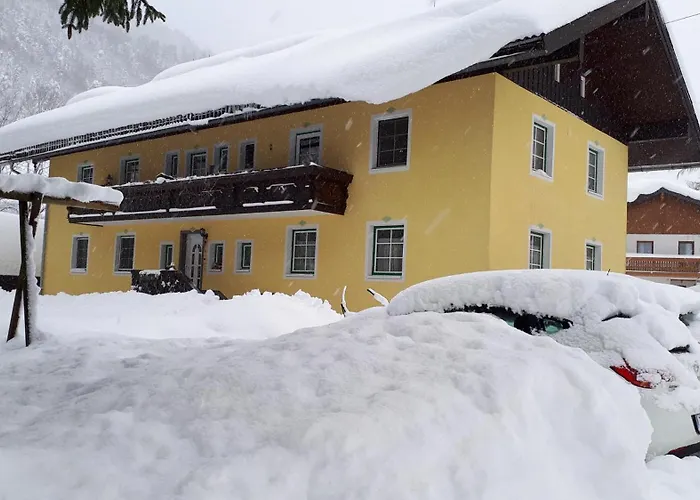 דירה Ennsperle שלאדמינג