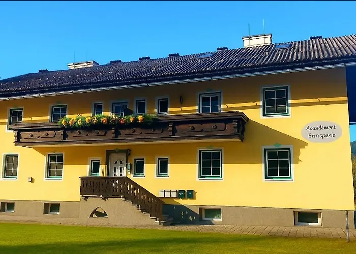 Ennsperle Apartman Schladming
