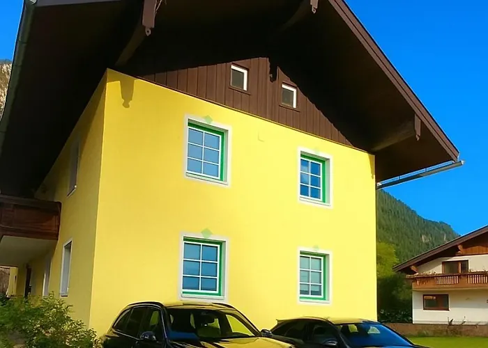 Ennsperle Apartmán *