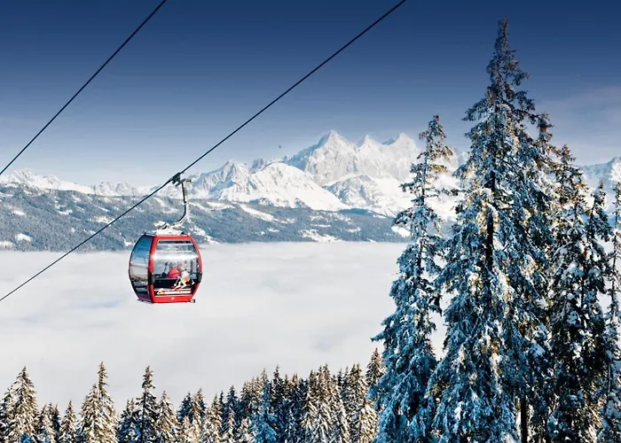 Ennsperle Apartman *