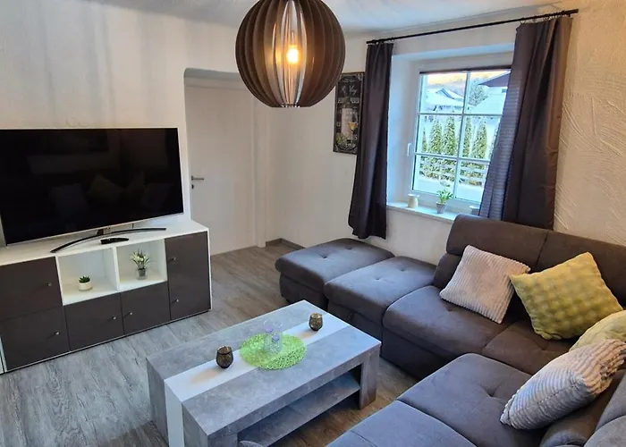 Apartament Ennsperle Schladming