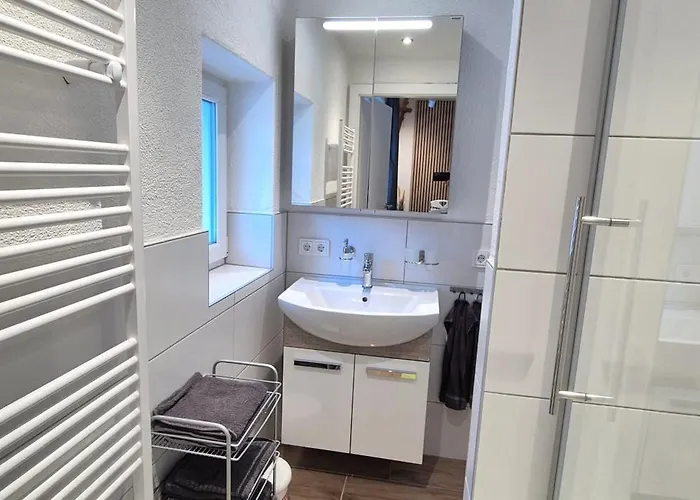 Apartament Ennsperle *